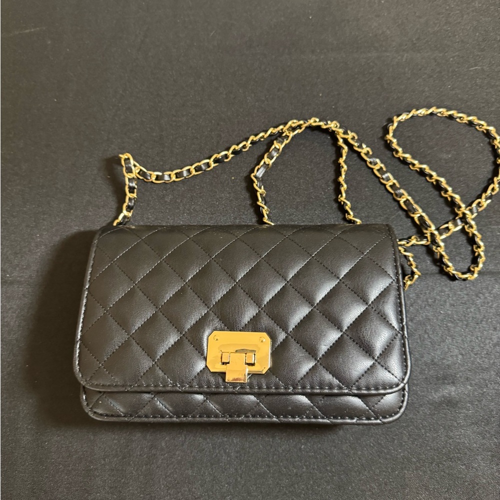Small crossover purse